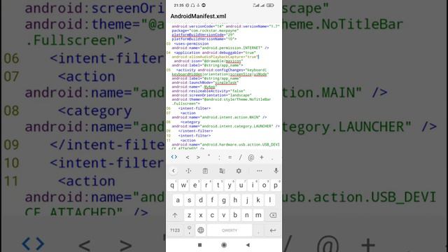 android: allowAudioPlaybackCapture true смотреть онлайн