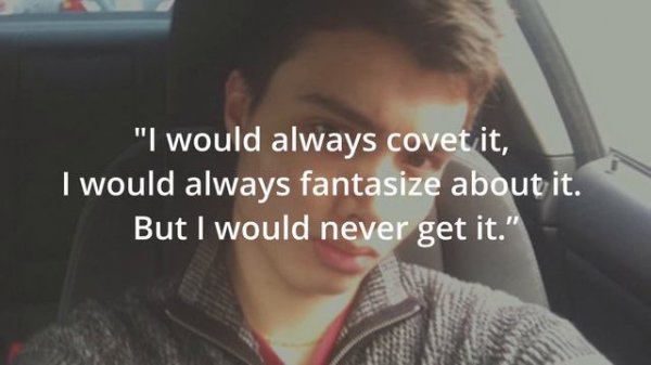 Elliot Rodger: The Virgin Killer