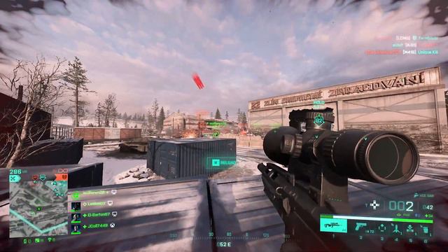 Battlefield 2042 Season 5 update does not much while doing not too little смотреть онлайн
