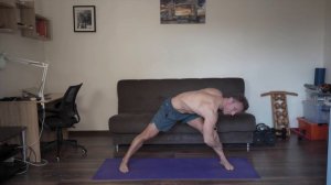 Растяжка И.Красавин