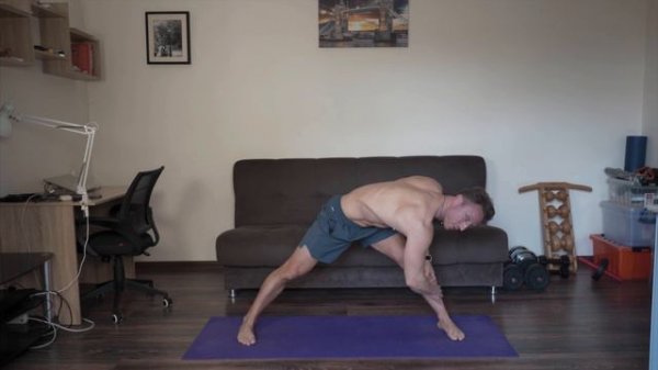 Растяжка И.Красавин