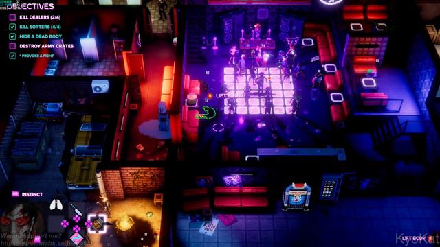 Party Hard 2 [PC Gameplay - First Minutes]