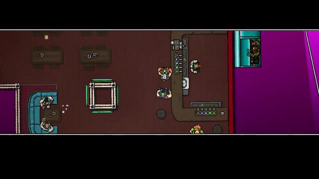 Hotline Miami 2 THE BAR OF BROKEN HEROES Achievement смотреть онлайн