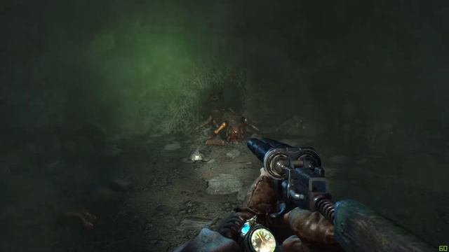 Metro Last Light Redux#3\ Спасение от бандитов смотреть онлайн