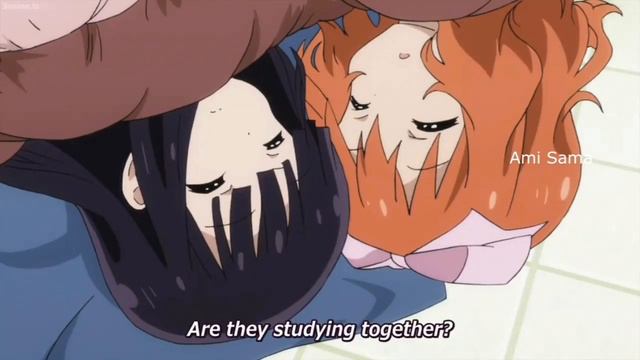 O..o..oni..onii...onii-chan Is Behind Me || Recently,my Sister Is Unusual ||anime Moments ||h-senpa