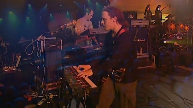Anathema - Closer (Were You There? - Live In Krakow) смотреть онлайн