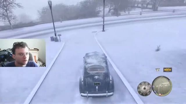 Стрим Mafia 2 #4 смотреть онлайн