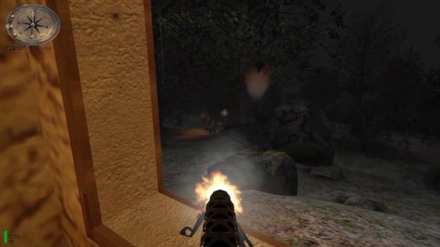 Medal of Honor Breakthrough M3E4 Monte Battaglia Pt 1 (Battle Mountain) смотреть онлайн