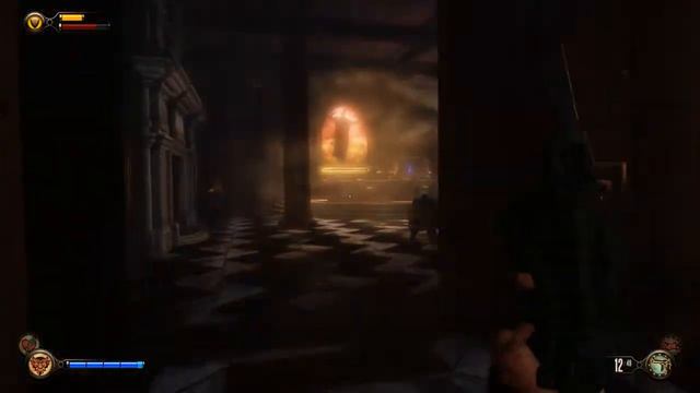 BioShock Infinite - Speedrun Part 2 - Order of Raven [No Commentary] [HD PC] смотреть онлайн