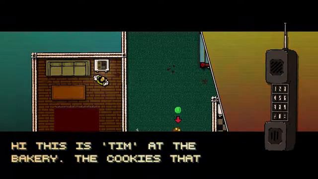 Video Blog Miami style (Hotline Miami episodio #1) смотреть онлайн