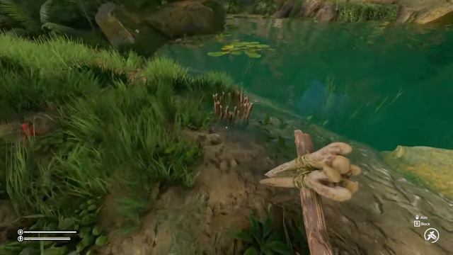 Green Hell | Spirits of Amazonia - New Location Scouting | S01E47 смотреть онлайн