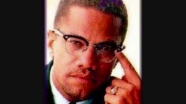 The Last Message-  Malcolm X
