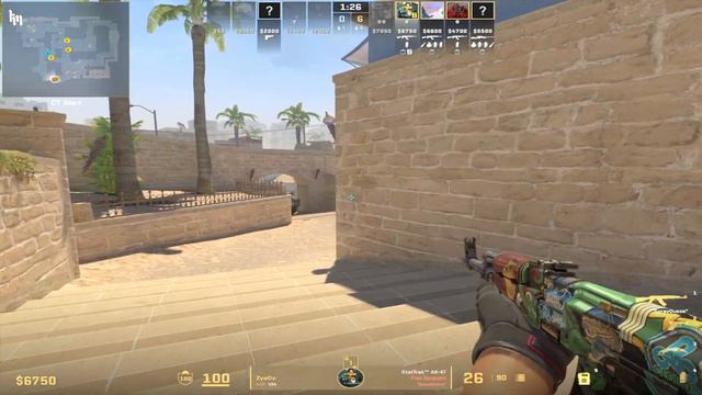 【CS2 POV】ZywOo w/flameZ/Spinx/shushan/davie (mirage) FACEIT Ranked | Oct 28, 2023 смотреть онлайн