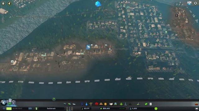 Cities Skylines - Alpine Village Ep5 - Frantic Expansion смотреть онлайн