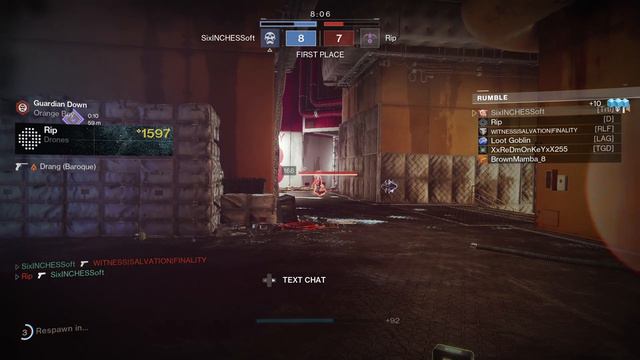 I Ranked Every KINETIC SIDEARM For SEASON 18 PVP смотреть онлайн