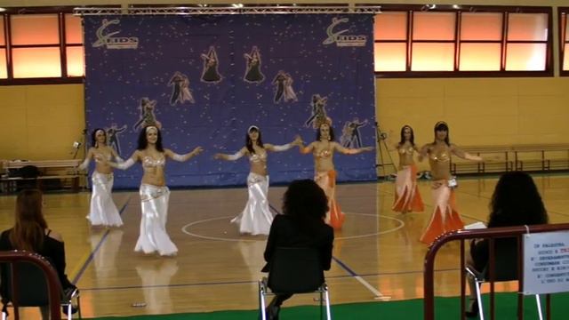 Piccolo Gruppo del CCMargarita "Le Jissé" смотреть онлайн
