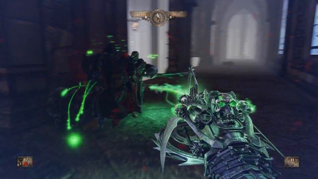 прохождение игры Painkiller Hell & Damnation часть 2 смотреть онлайн