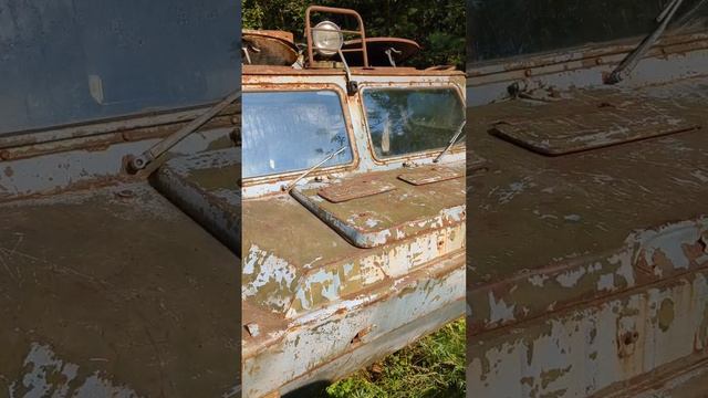 Русский монстр-трак!