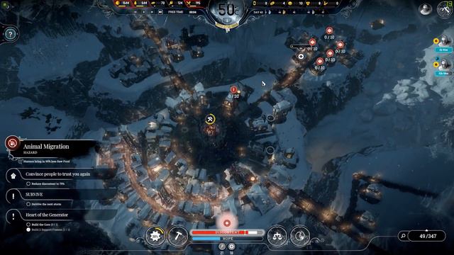 Frostpunk - Builders (Extreme): Rifts - Part 4 смотреть онлайн