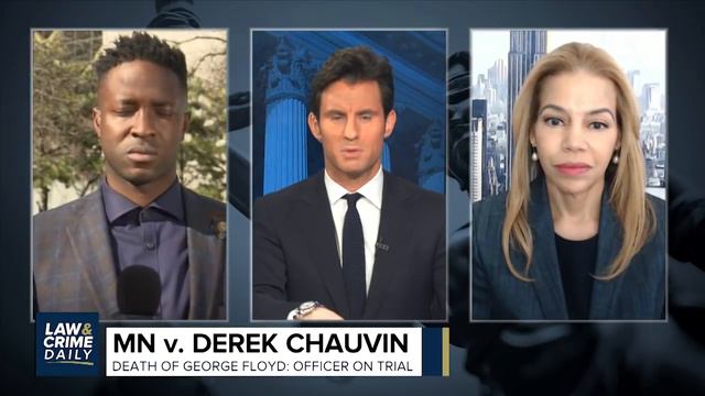 L&C Daily: Derek Chauvin Trial, Everything You Need to Know About Opening Statements & Testimony смотреть онлайн