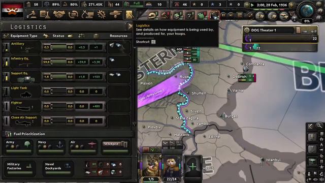 Hearts Of Iron 420 [ HENTAI EDITION ] смотреть онлайн