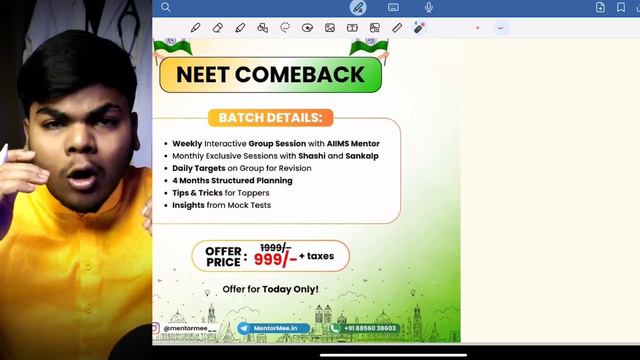Last 100 days Complete plan for NEET 2024🔥|Last 3 months left🚨 смотреть онлайн