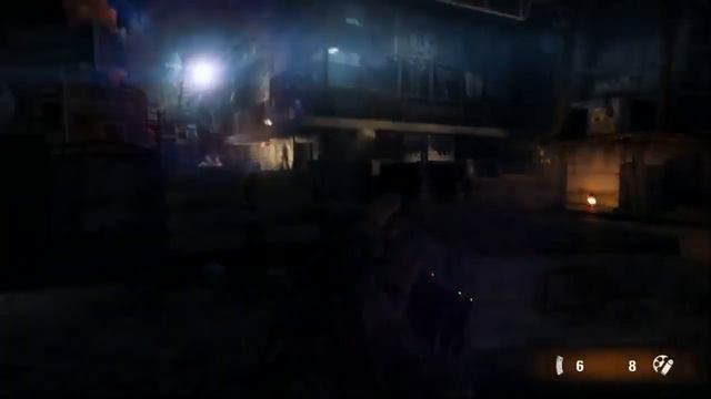 Metro: Last Light [Part 6] [Escape] [Separation] смотреть онлайн