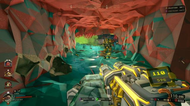 Deep Rock Galactic - Hazard 4 - #7 | Skill Games смотреть онлайн