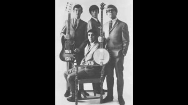 MFQ - I Had A Dream Last Night