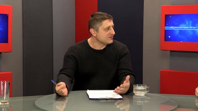 Live-студия. Политический кризис : Михаил Саакашвили против Арсена Авакова ч.2 смотреть онлайн