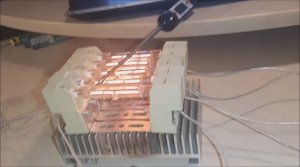 Обогреватель из галогеновых ламп своими руками