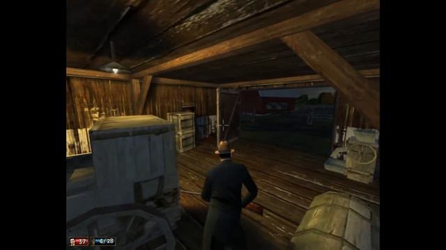 Деревенские разборки! [Mafia: The City of Lost Heaven #7] смотреть онлайн