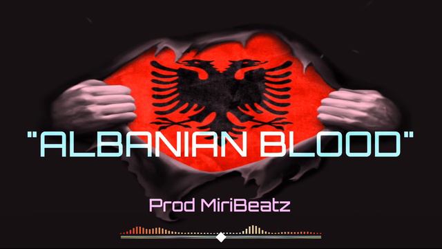 ALBANIAN BLOOD  [ Hard Albanian Qifteli Rap Beat ]  - MAFYA MÜZIGI