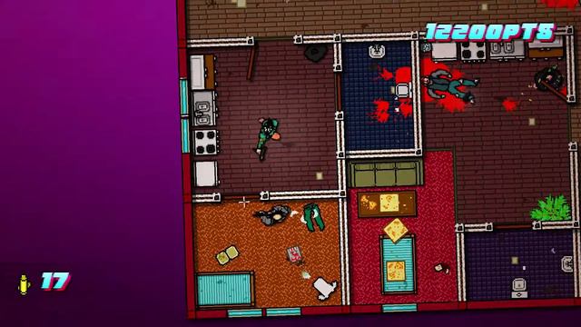 Hotline Miami 2 Wrong Number: Impressions (Crime top-down, indie game, gameplay and review) смотреть онлайн