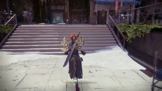 Destiny 2 Complete Ikora Challenge for Reputation Bundle Vanguard Research Token смотреть онлайн