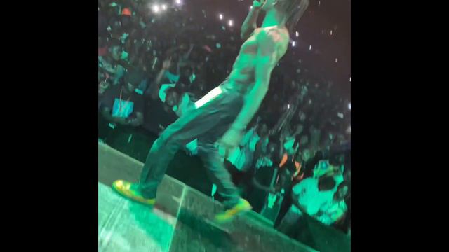 LIL WIN 28 December 2020 WONDERFUL PERFORMANCE WITH FAMEYE смотреть онлайн