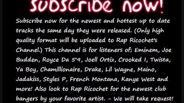 P DIDDY FT LUDACRIS - TOMORROW TONIGHT + MP3