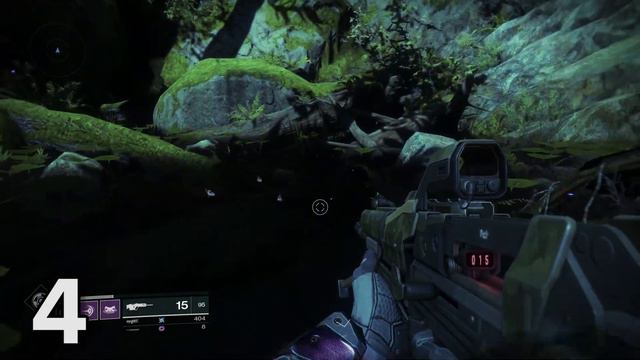 9 cool little details you might have missed in Destiny 2 смотреть онлайн