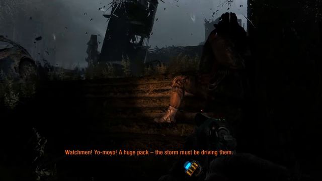 Metro Last Light PC gameplay смотреть онлайн