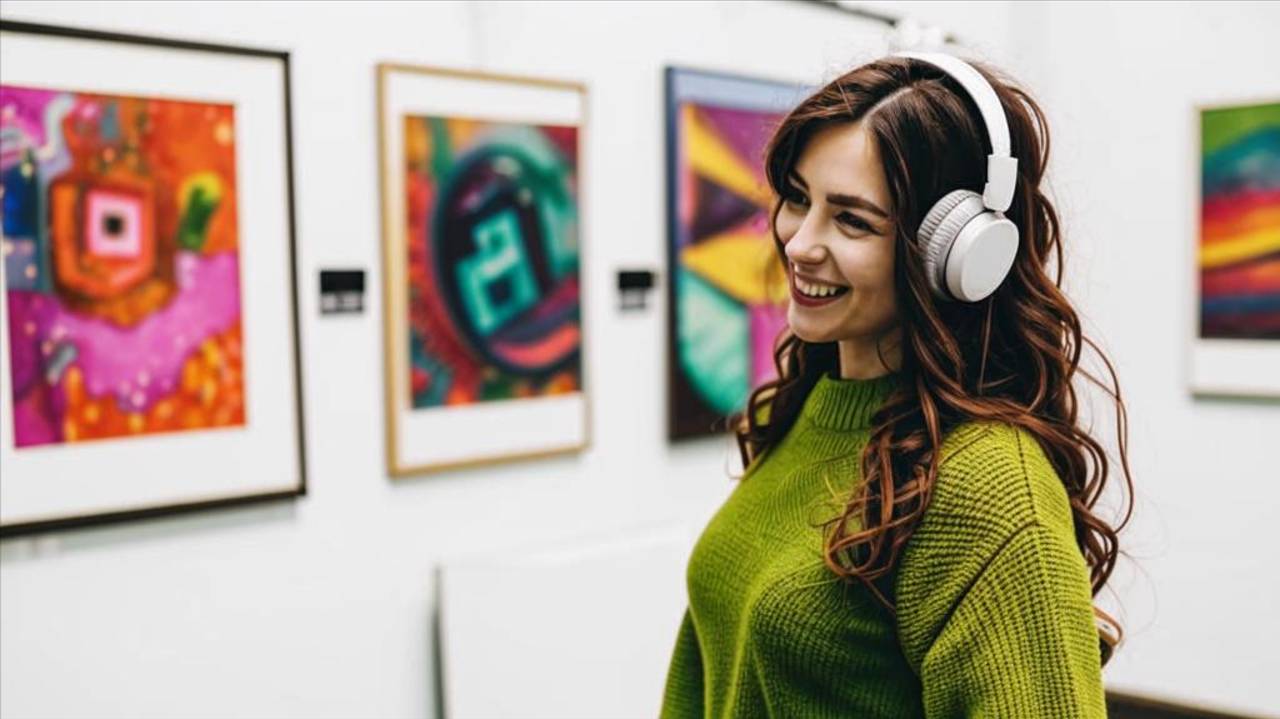 Дополните Ваш Бизнес Атмосферной Авторской Музыкой / Harmony Of Colors