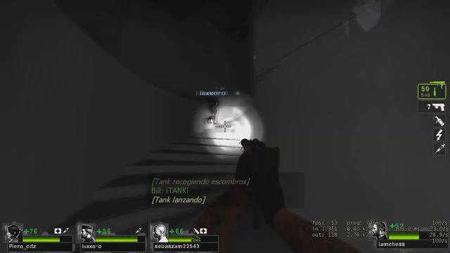 TANK ARENA con los P1NGONES | Left 4 Dead 2 смотреть онлайн