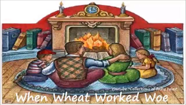 When Wheat Worked Woe — William Elliot GRIFFIS смотреть онлайн
