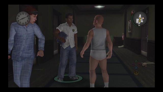 Bully  Gameplay ( MaTrIx XP)