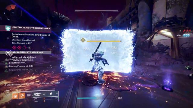 Nightmare Containment Full Tier 3 Completion & Gameplay - New Seasonal Event [Destiny 2] смотреть онлайн