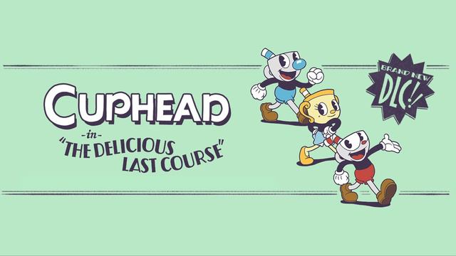The Finishing Touch | Cuphead: The Delicious Last Course смотреть онлайн