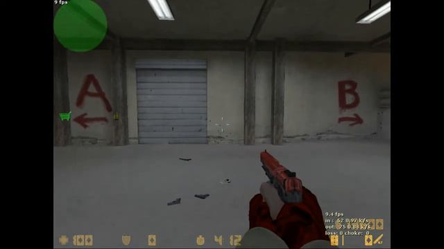 Pack de Armas De CSGO Slaughter Gloves For Counter Strike 1.6 смотреть онлайн