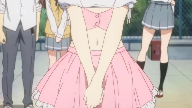 Cô nàng bốn mắt và anh chàng bán quỷ bất tử | Tóm tắt anime | MOE ANIME смотреть онлайн