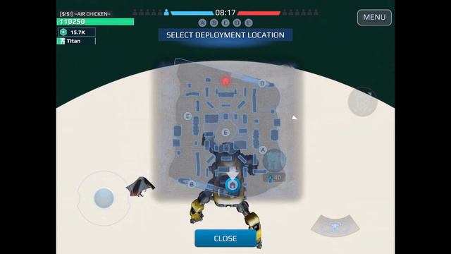 [WR] There Is A Black Hole In Dead City Map! Gameplay by AIR CHICKEN Gaming смотреть онлайн