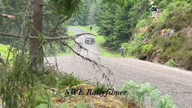 Patrik Flodin Rally 2023 смотреть онлайн