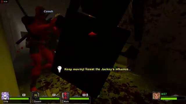 PLAYING LEFT 4 DEAD 2 GONE WRONG GONE SEXUAL IN THE HOOD FT. PEWDIEPIE GETS ROASTED YOUTUBE смотреть онлайн